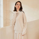 Ivory Zenith Jumper