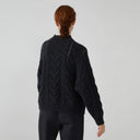 Obsidian Grey Grace Jumper