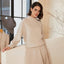 Ivory Zenith Jumper