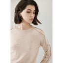 Babylon Crest Jumper