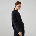 Obsidian Grey Grace Jumper