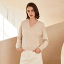 Aurelian Glow Jumper