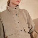 Halicarnassus Crest Coat