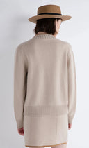 Desert Poise Cardigan - Cashmere/Wool