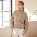 Halicarnassus Crest Coat