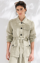 Altai Belted Jacket