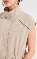 Altai Weave Vest