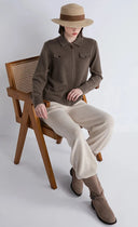 Meridian Cardigan - Cashmere/Wool