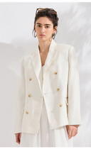 Altai Double-Breasted Blazer