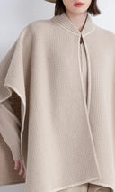 Ember Cloak - Cashmere