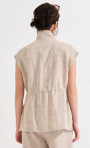 Altai Weave Vest