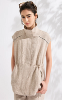 Altai Weave Vest