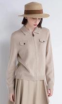 Meridian Cardigan - Cashmere/Wool