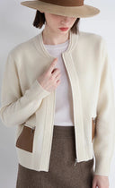 Meridian Hearth Cardigan - Cashmere/Wool
