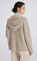 Sand Dune Coat - Cashmere
