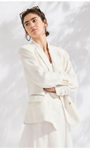 Altai Double-Breasted Blazer