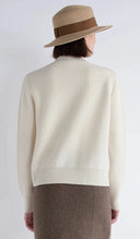 Meridian Hearth Cardigan - Cashmere/Wool