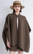Ember Cloak - Cashmere/Wool