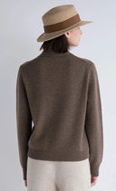 Meridian Cardigan - Cashmere/Wool