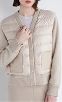 Empress of Dunes Coat - Cashmere