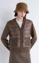 Empress of Dunes Coat - Cashmere