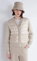 Empress of Dunes Coat - Cashmere