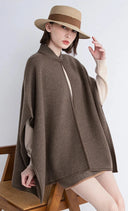 Ember Cloak - Cashmere/Wool