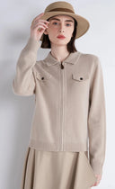 Meridian Cardigan - Cashmere/Wool