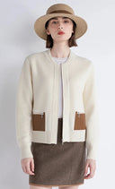 Meridian Hearth Cardigan - Cashmere/Wool