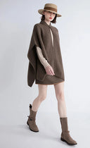 Ember Cloak - Cashmere/Wool