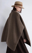 Ember Cloak - Cashmere/Wool