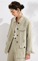 Altai Belted Jacket