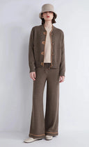 Desert Poise Cardigan - Cashmere/Wool