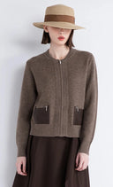 Meridian Hearth Cardigan - Cashmere/Wool