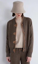 Desert Poise Cardigan - Cashmere/Wool
