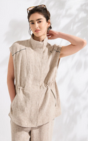 Altai Weave Vest
