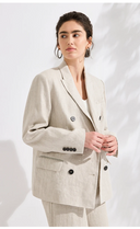 Altai Double-Breasted Blazer