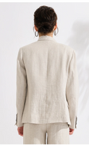 Altai Double-Breasted Blazer