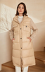 Persian Dune Coat