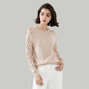 Babylon Crest Jumper