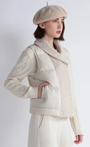 Empress Vest - Cashmere