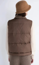 Empress Vest - Cashmere